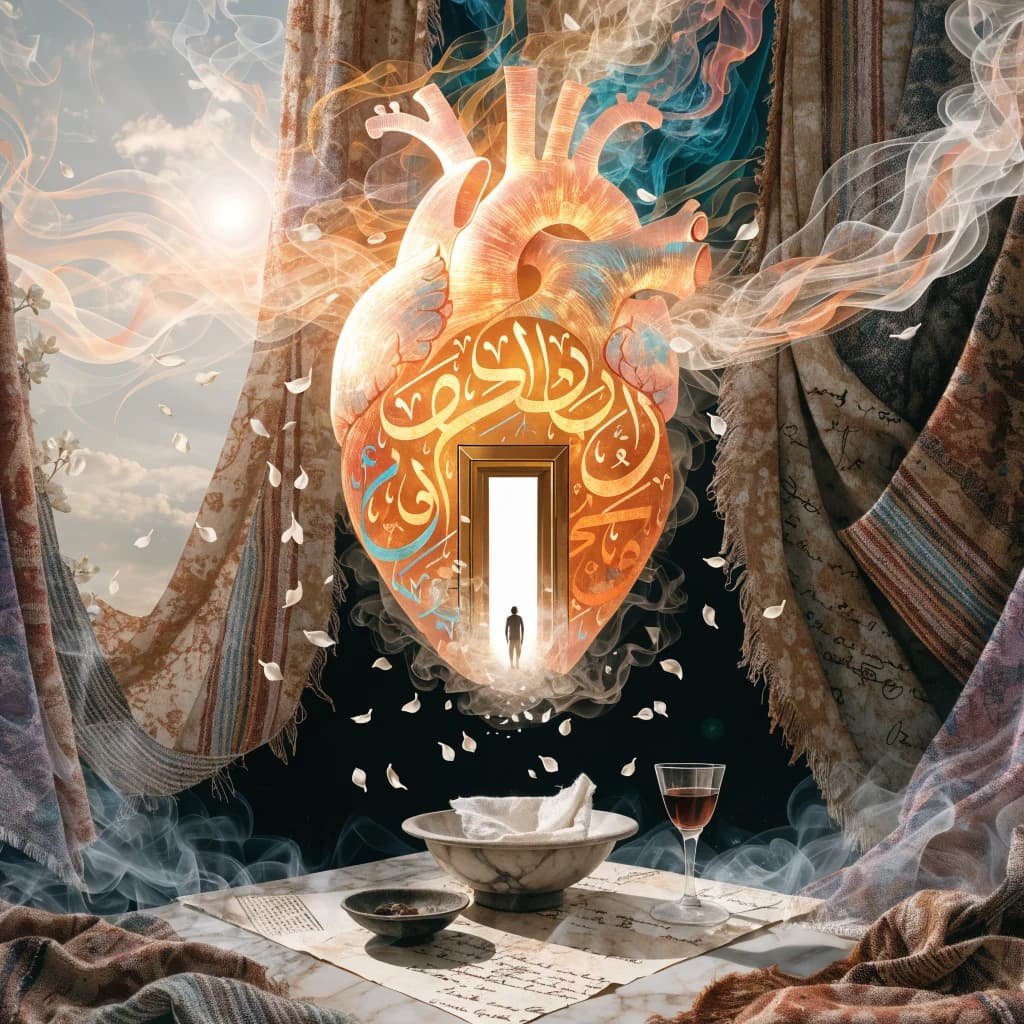 میان جان ما