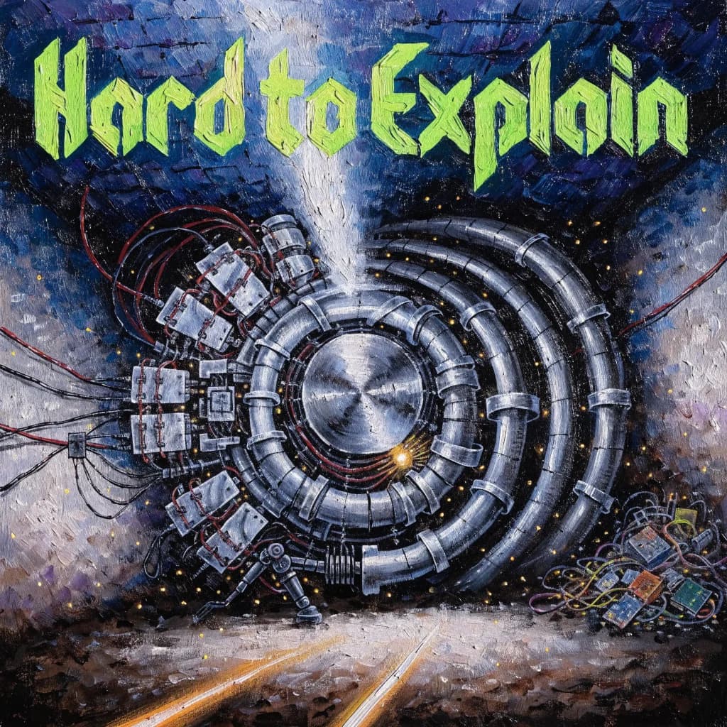 Hard to Explain