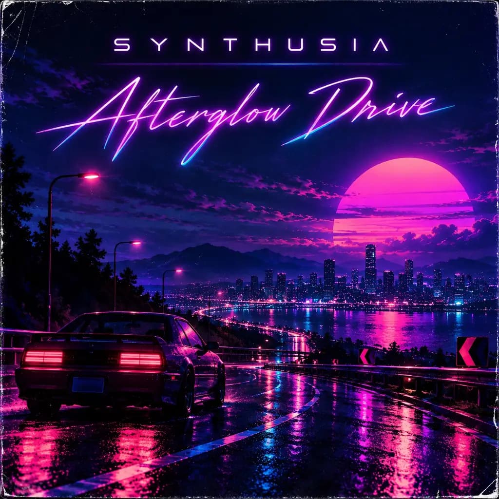 Afterglow Drive