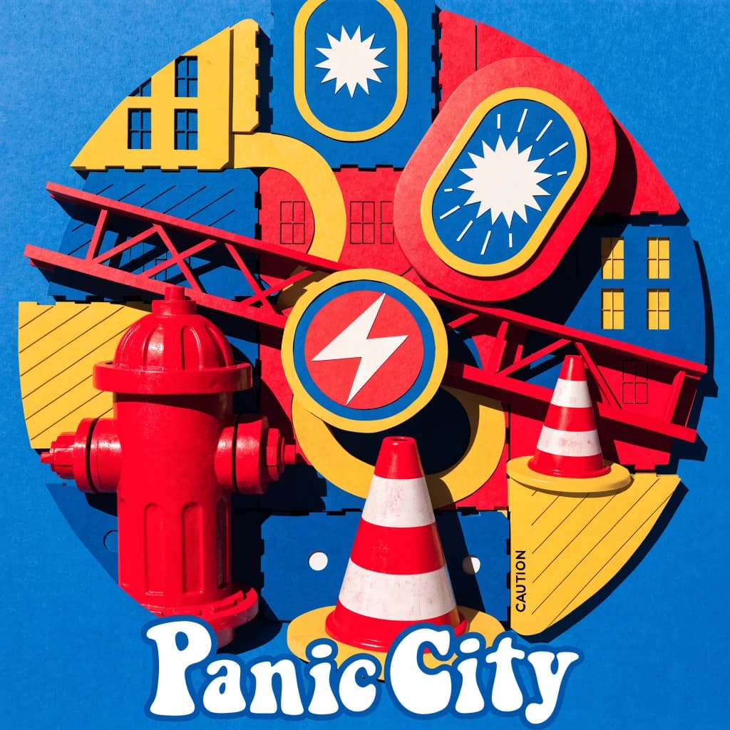 Panic city