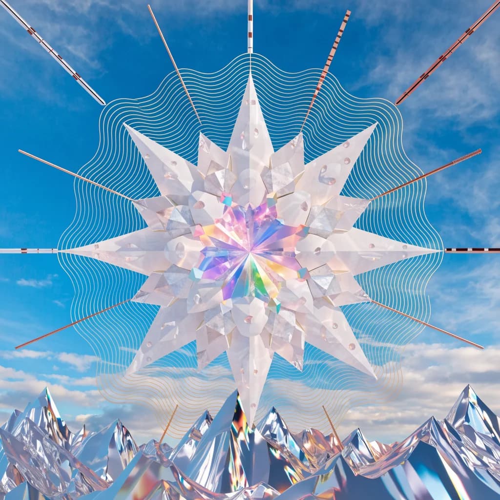 16 Angles Edelweiss : Altar of Light