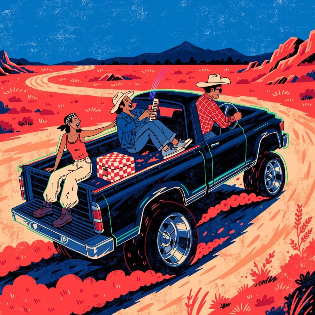 Dirt Road Drip