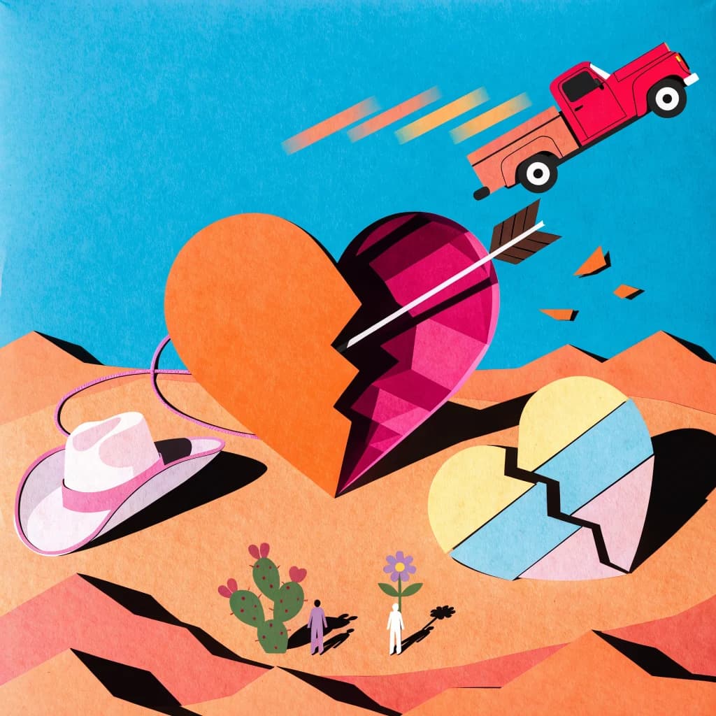 Rodeo Heartbreak Spin