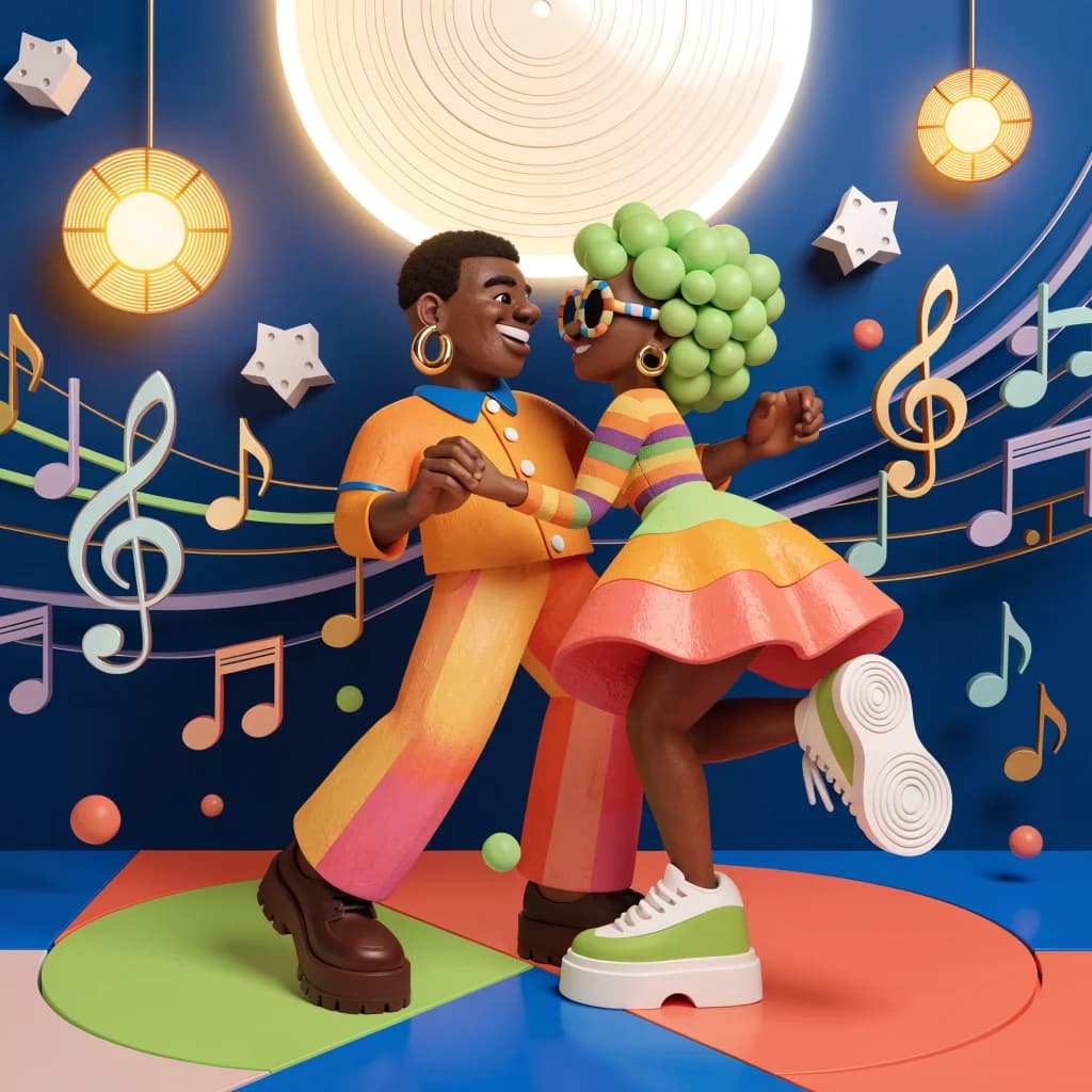 Moonlight Dance