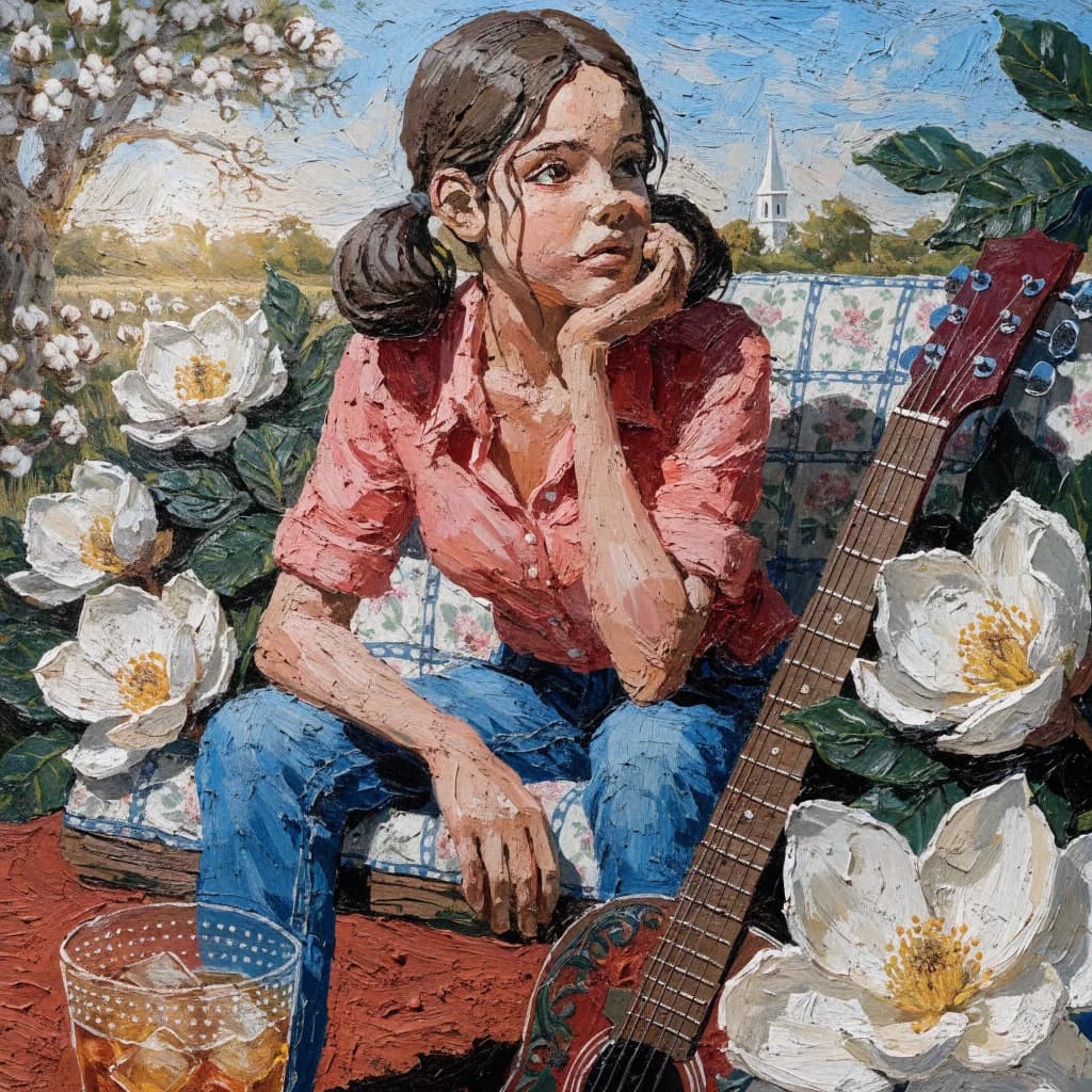 S.R.S.(SOUTHERN SWEET SERENITY)