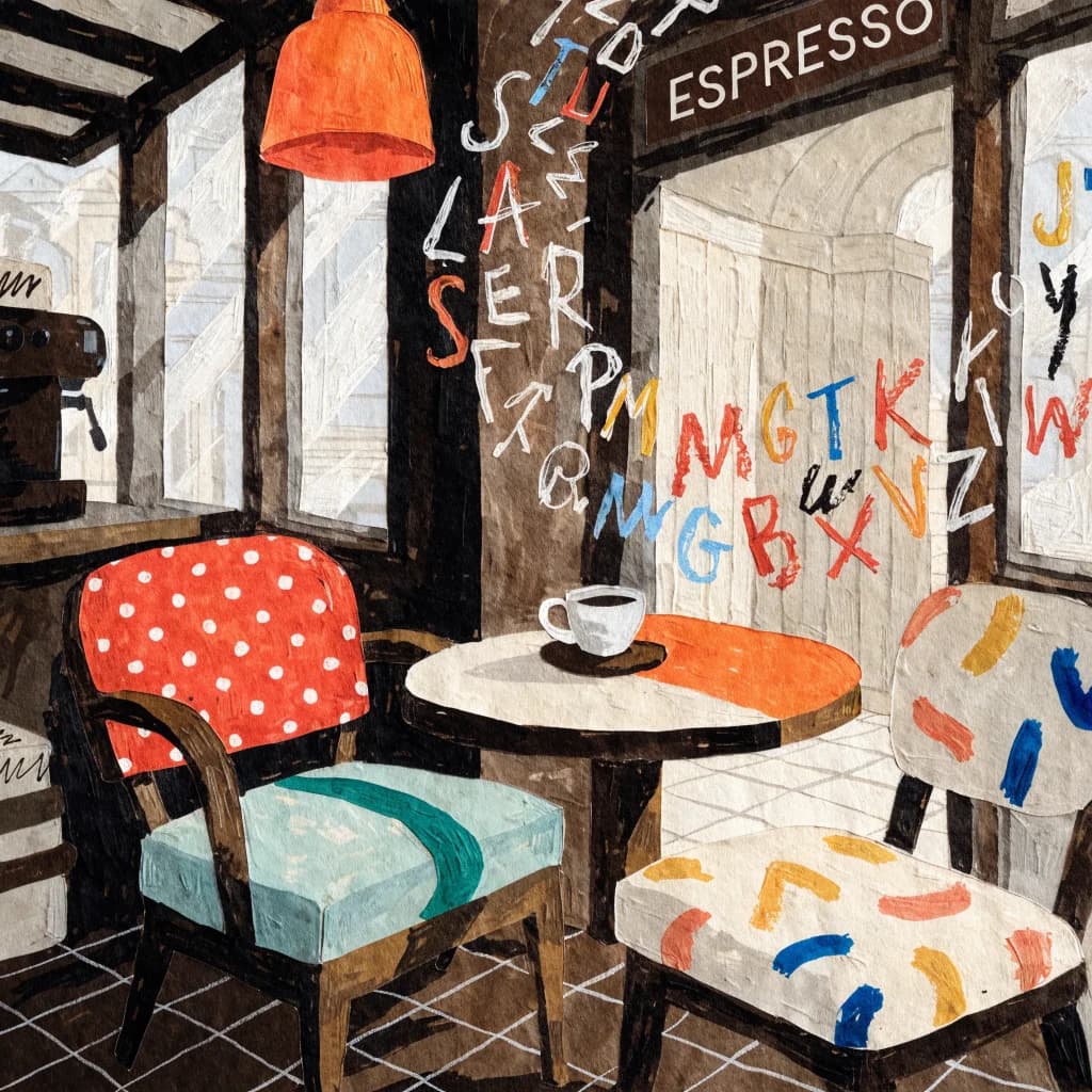 Letters and Coffee