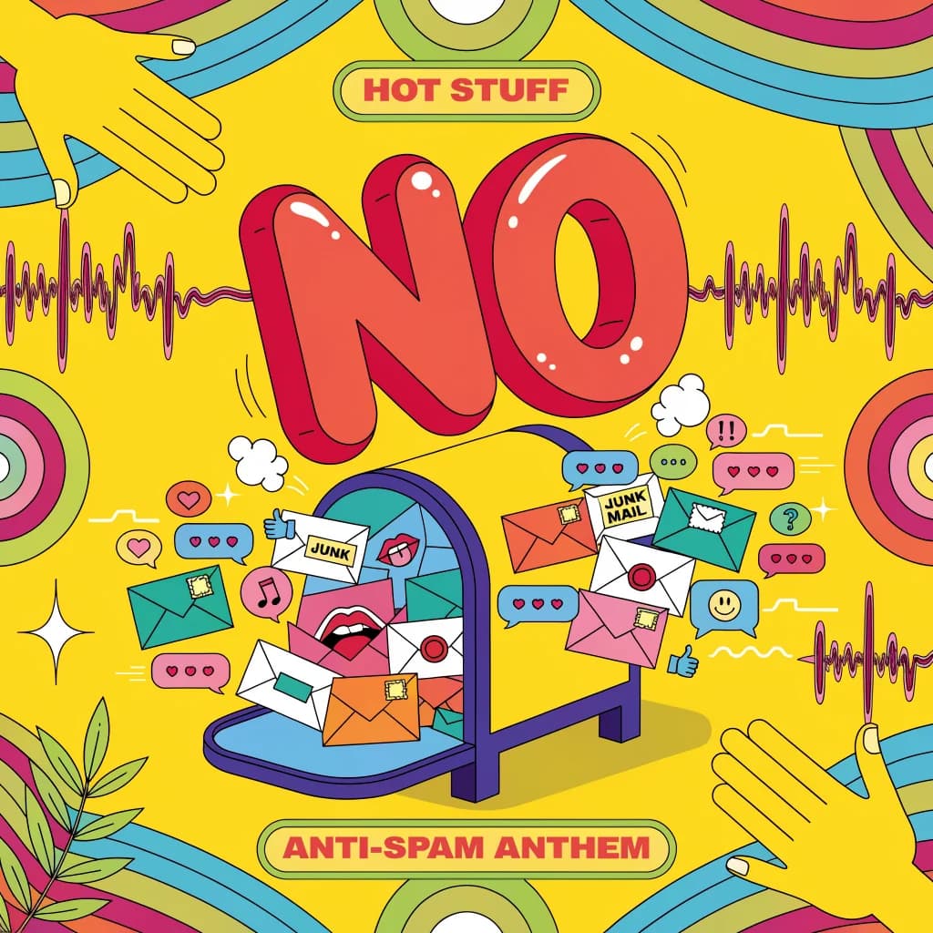 No to the No, No, No!