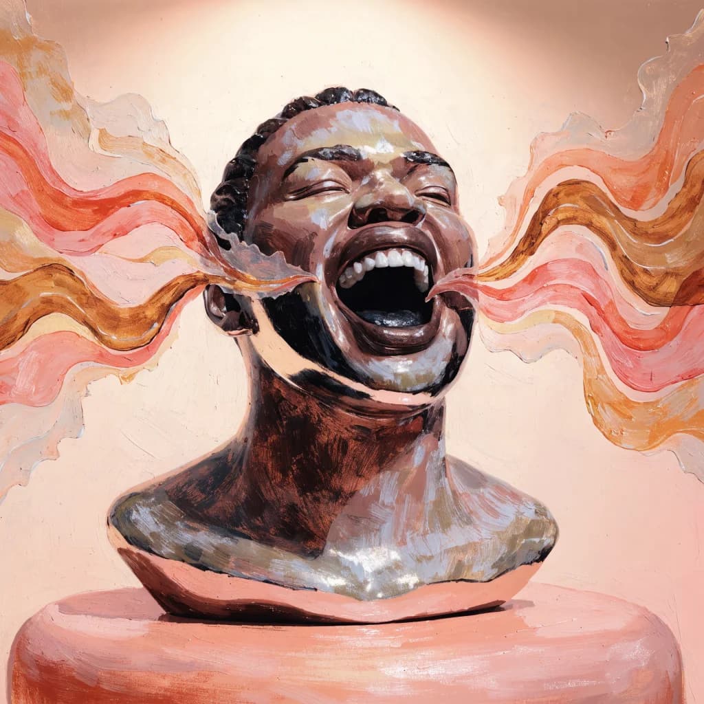 Burning Incense