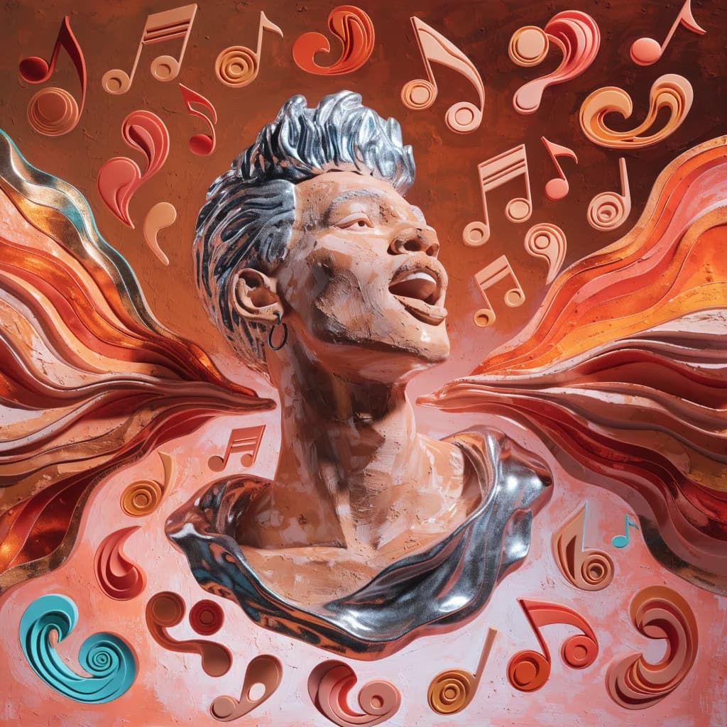 Burning Resonance