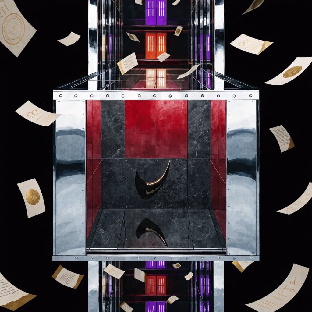 Devil’s Elevator
