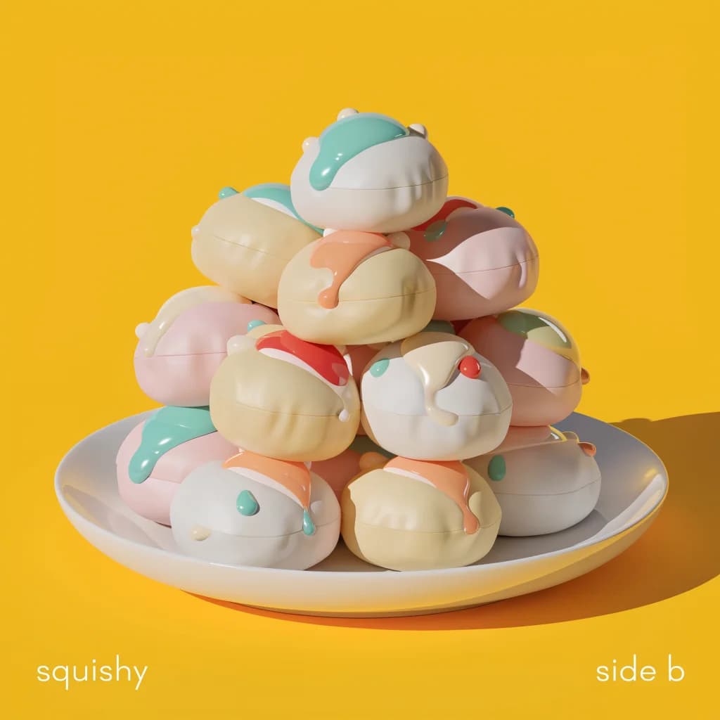 Squishy Dumpling Groove