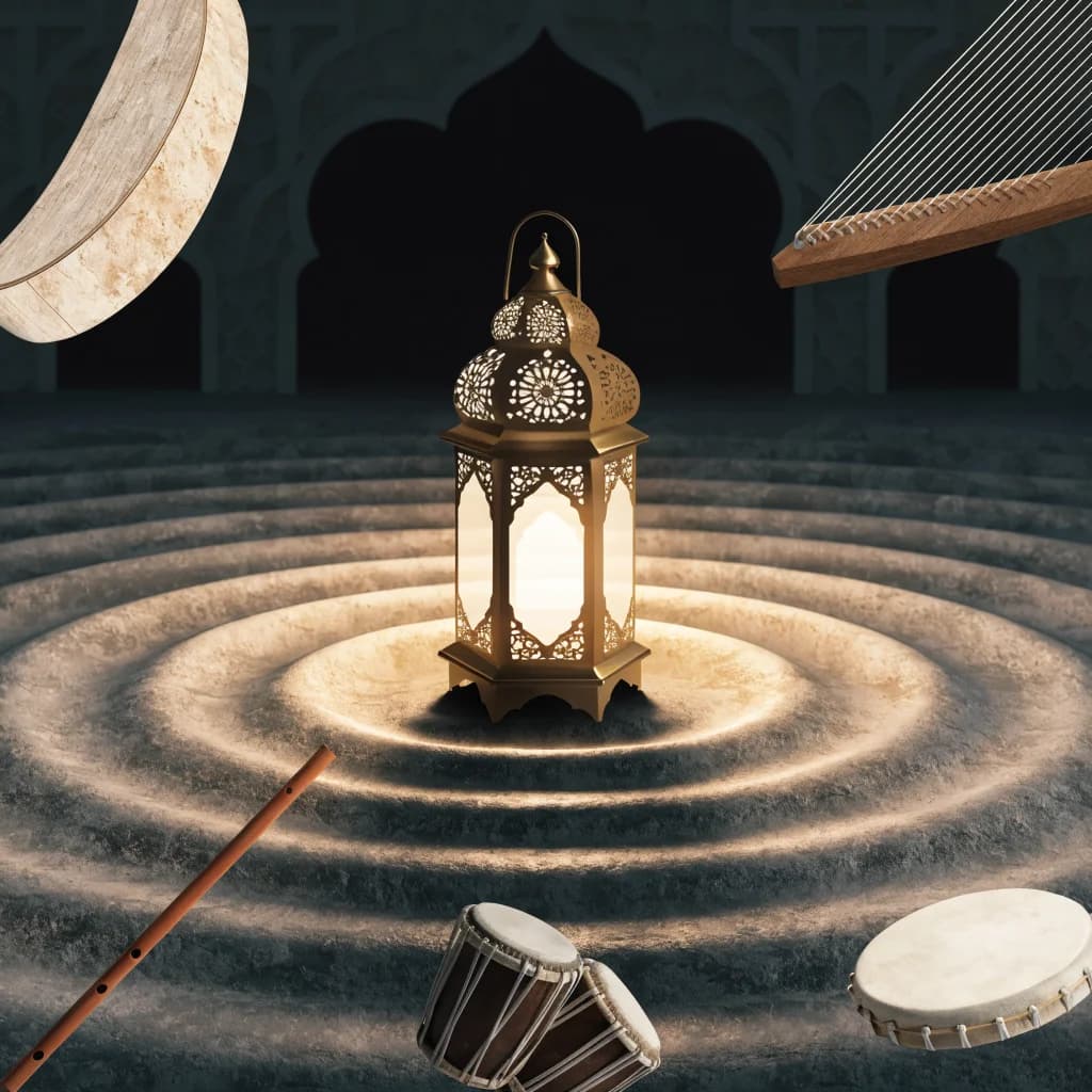 صدى المديح