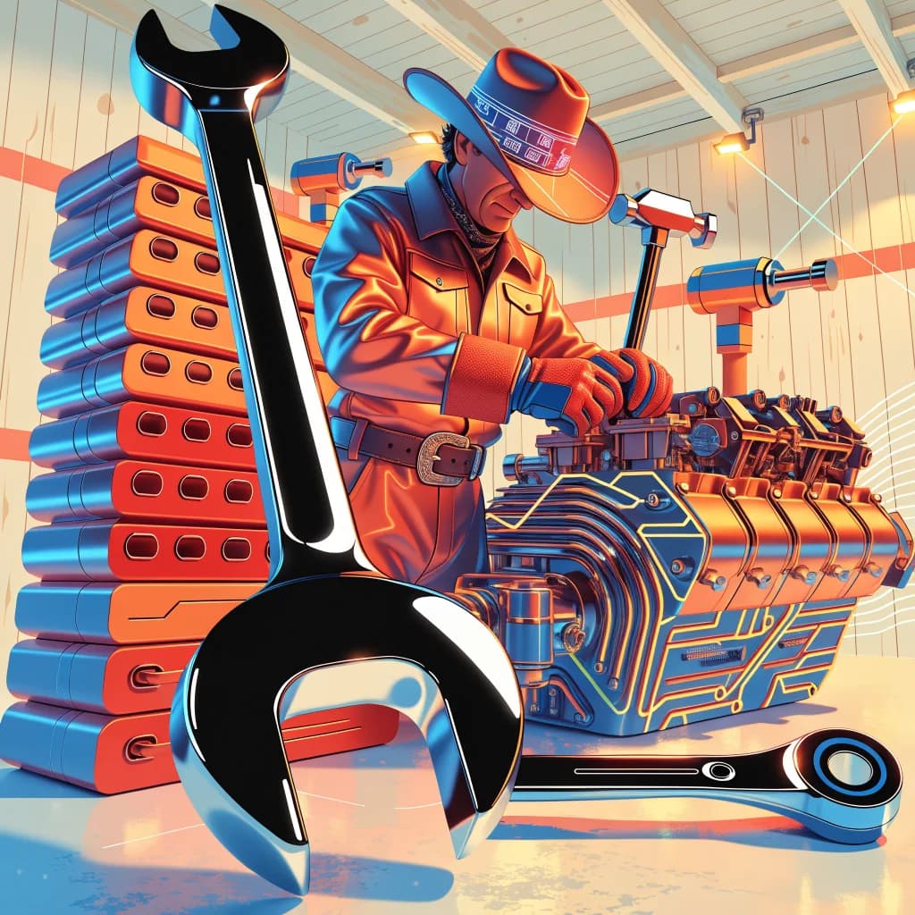 Torque Cowboy