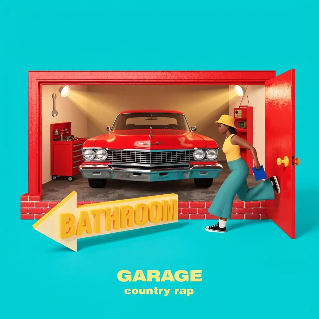 Garage Grooves & Golden Tinkles
