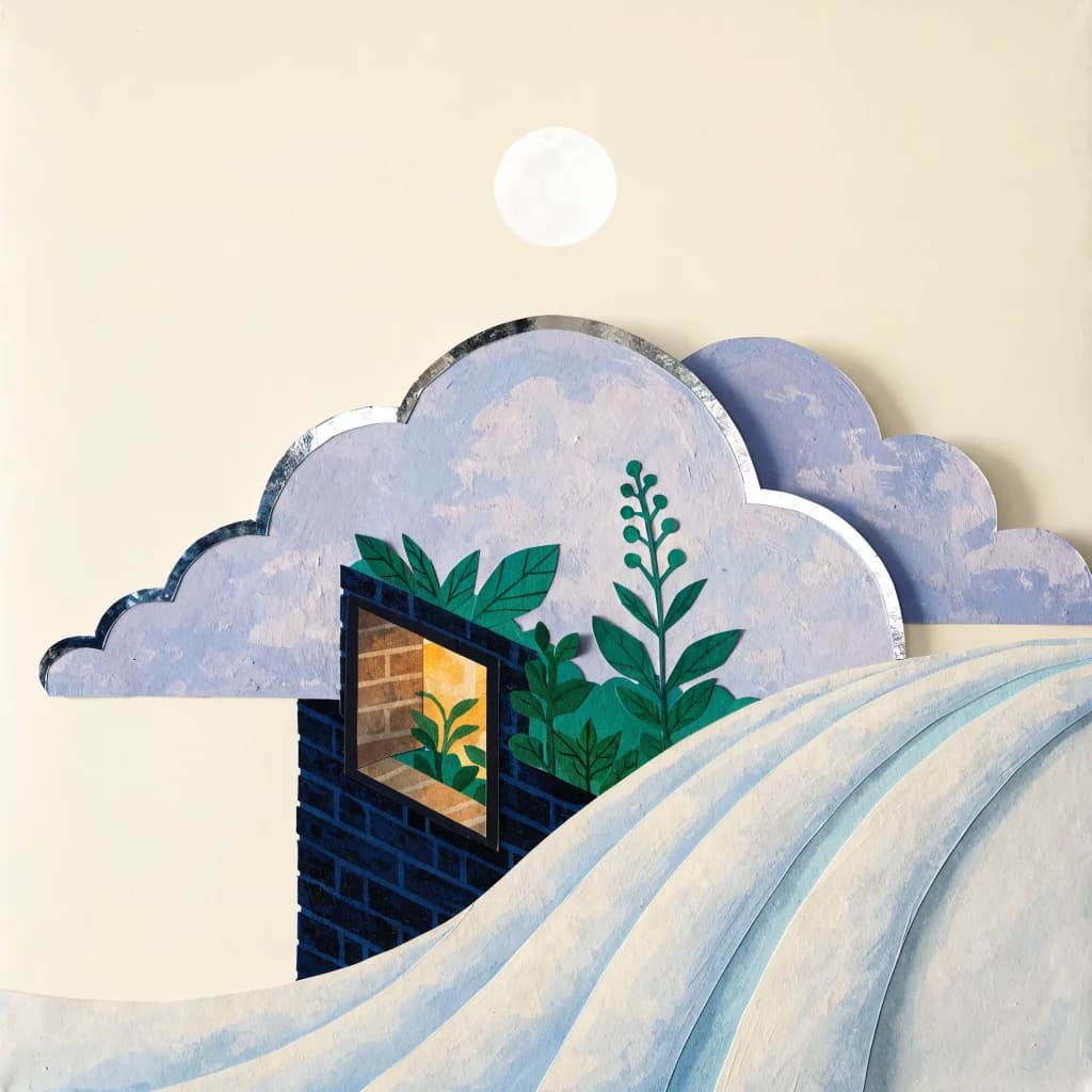 I Watch the Moonlight