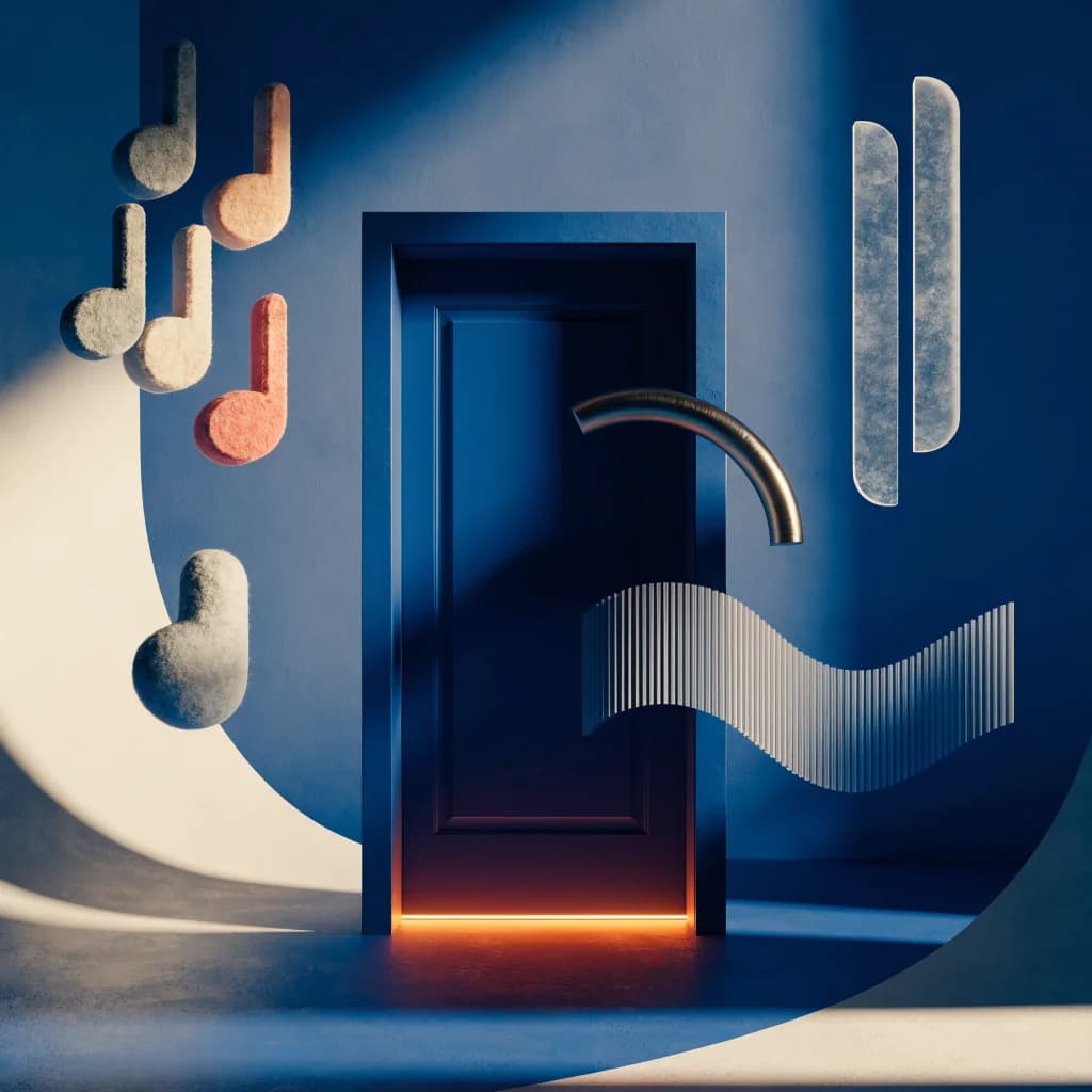 Between Closed Doors