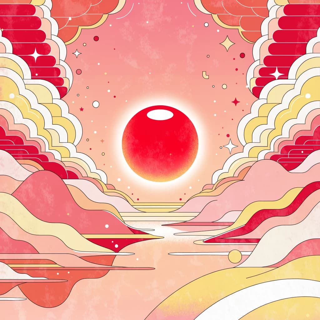 Red Moon Rising