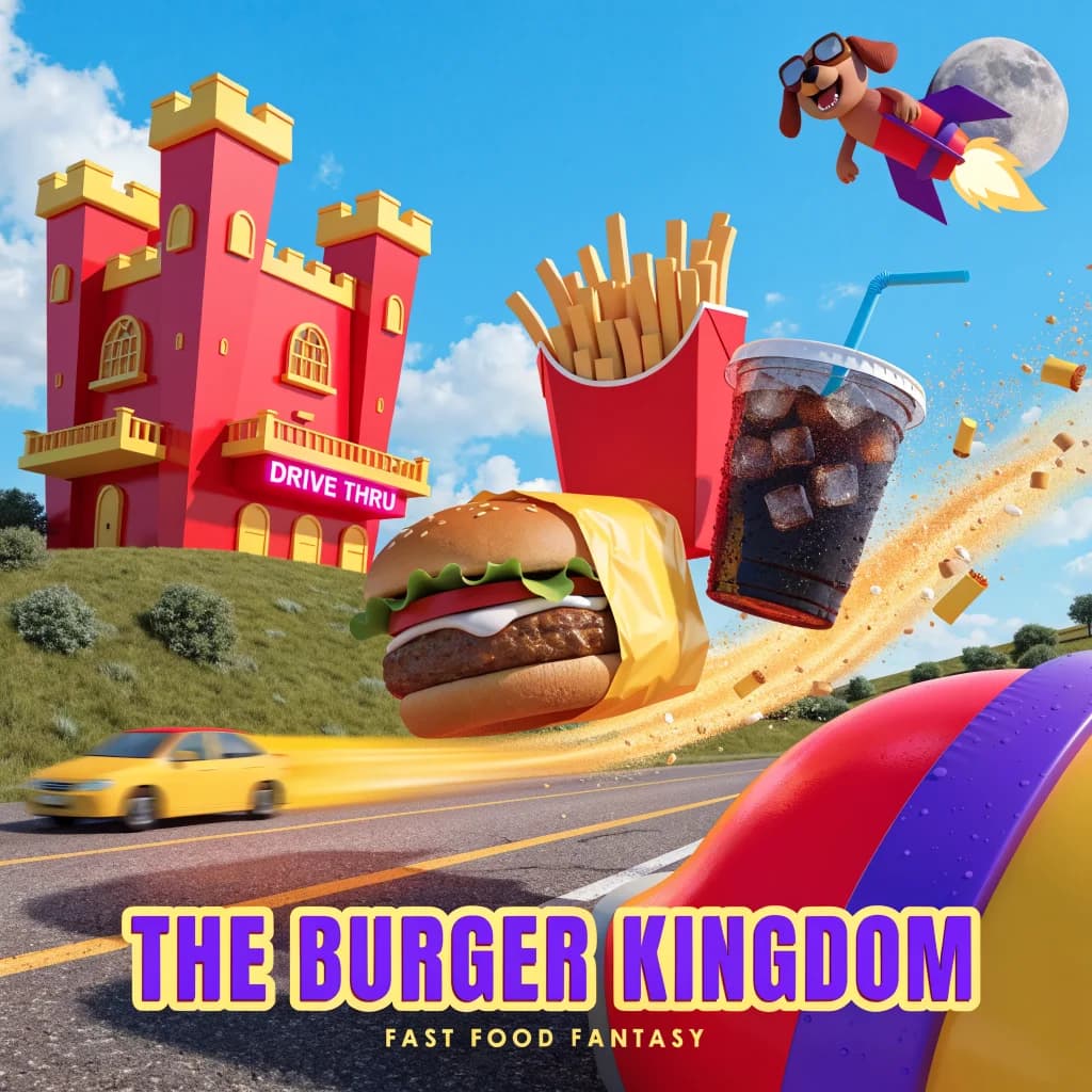King of the Drive-Thru