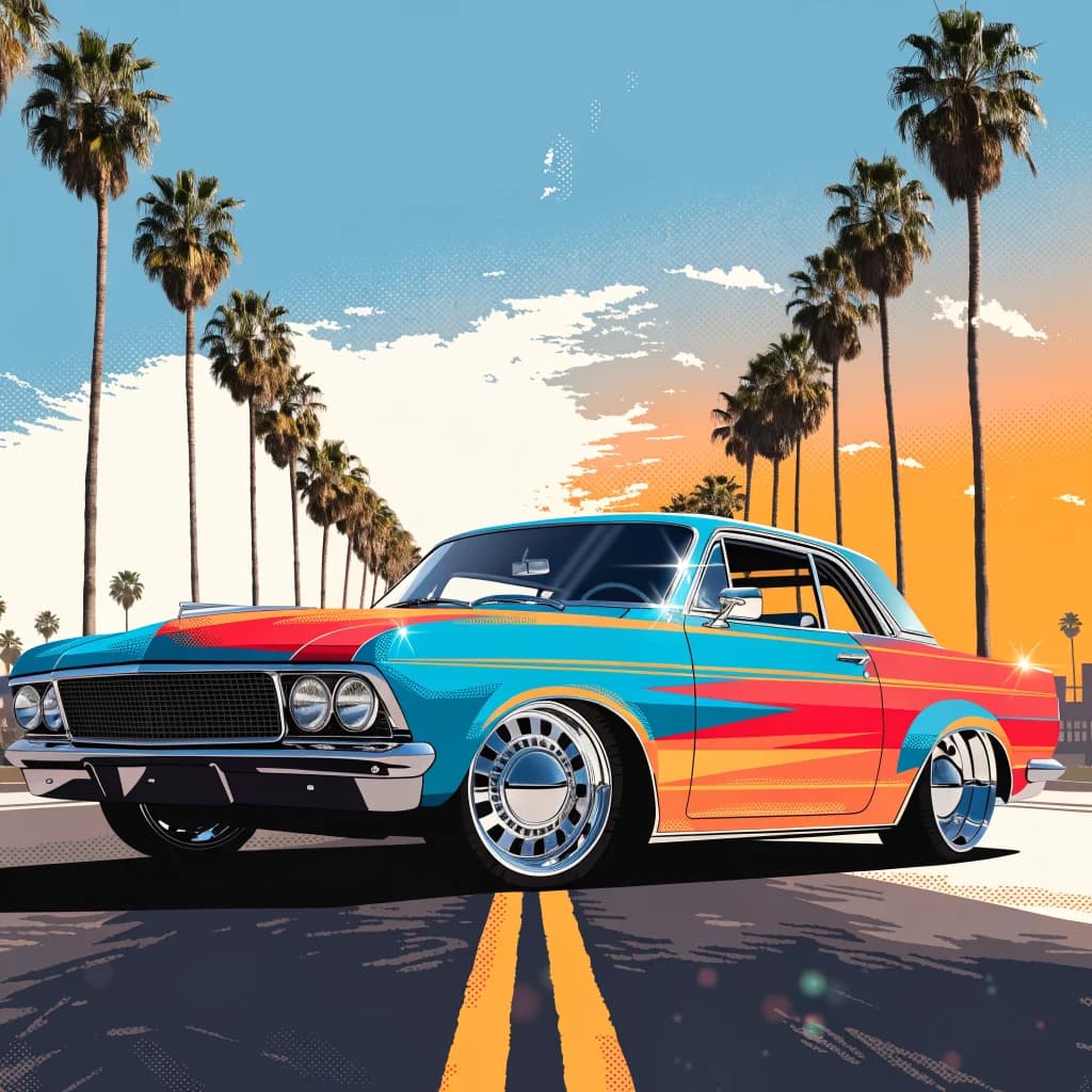 Sunset Ridge Hustle