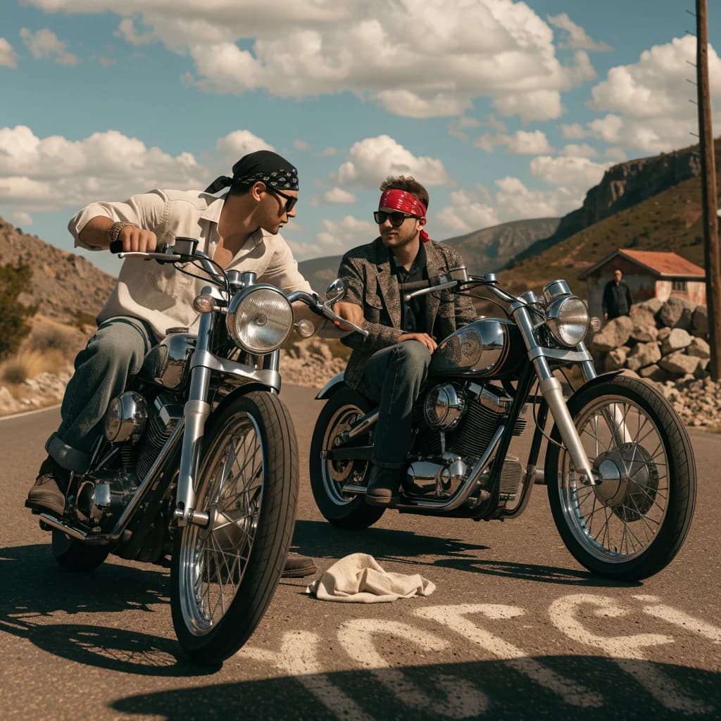 Outlaw Brotherhood
