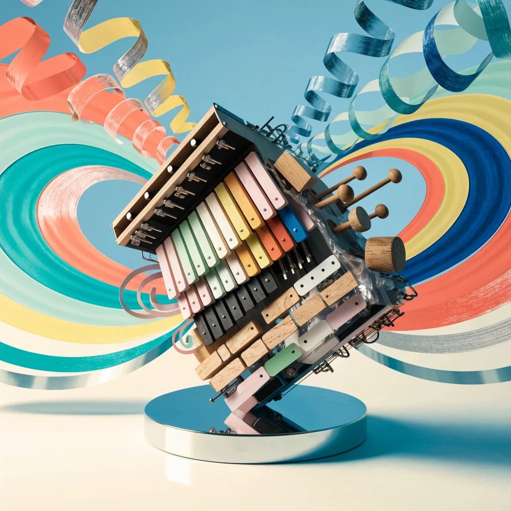 Marimba Glitch