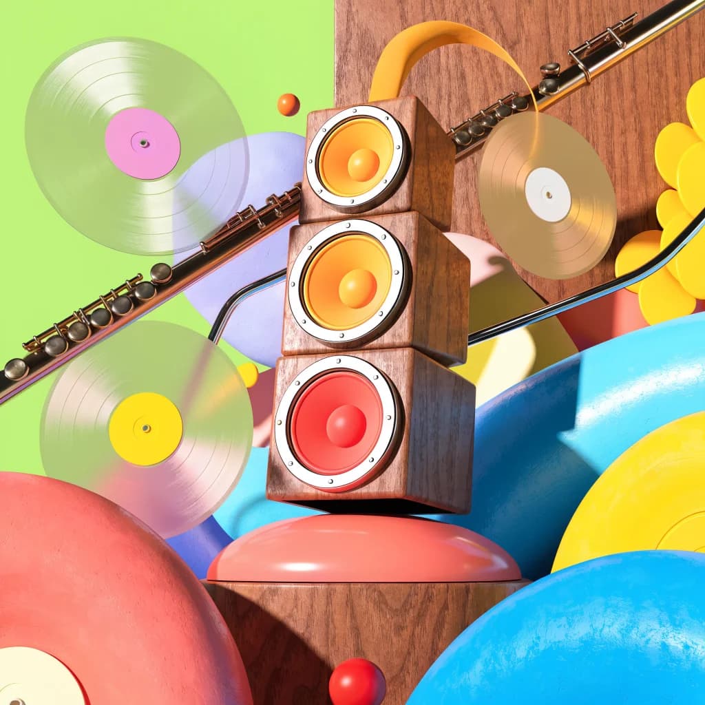 Reggae Breeze Flute
