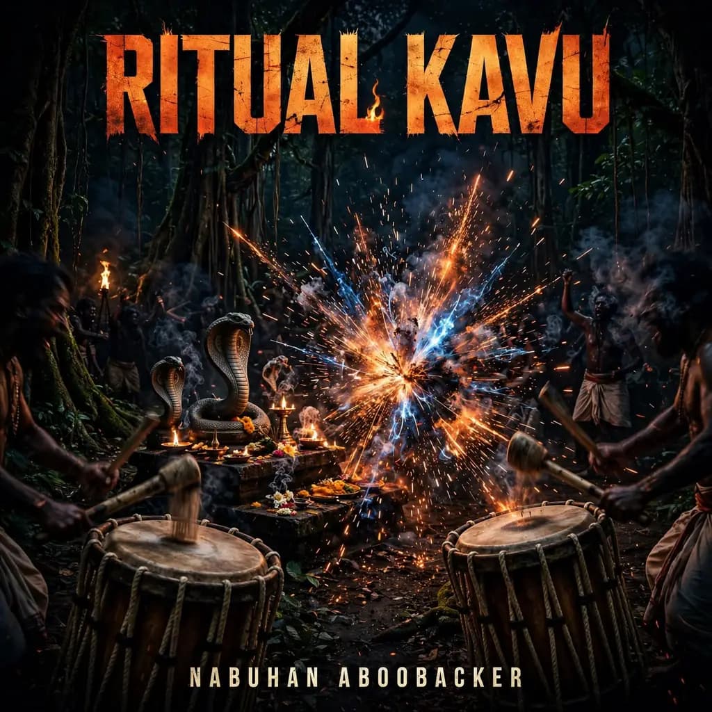 RITUAL KAVU