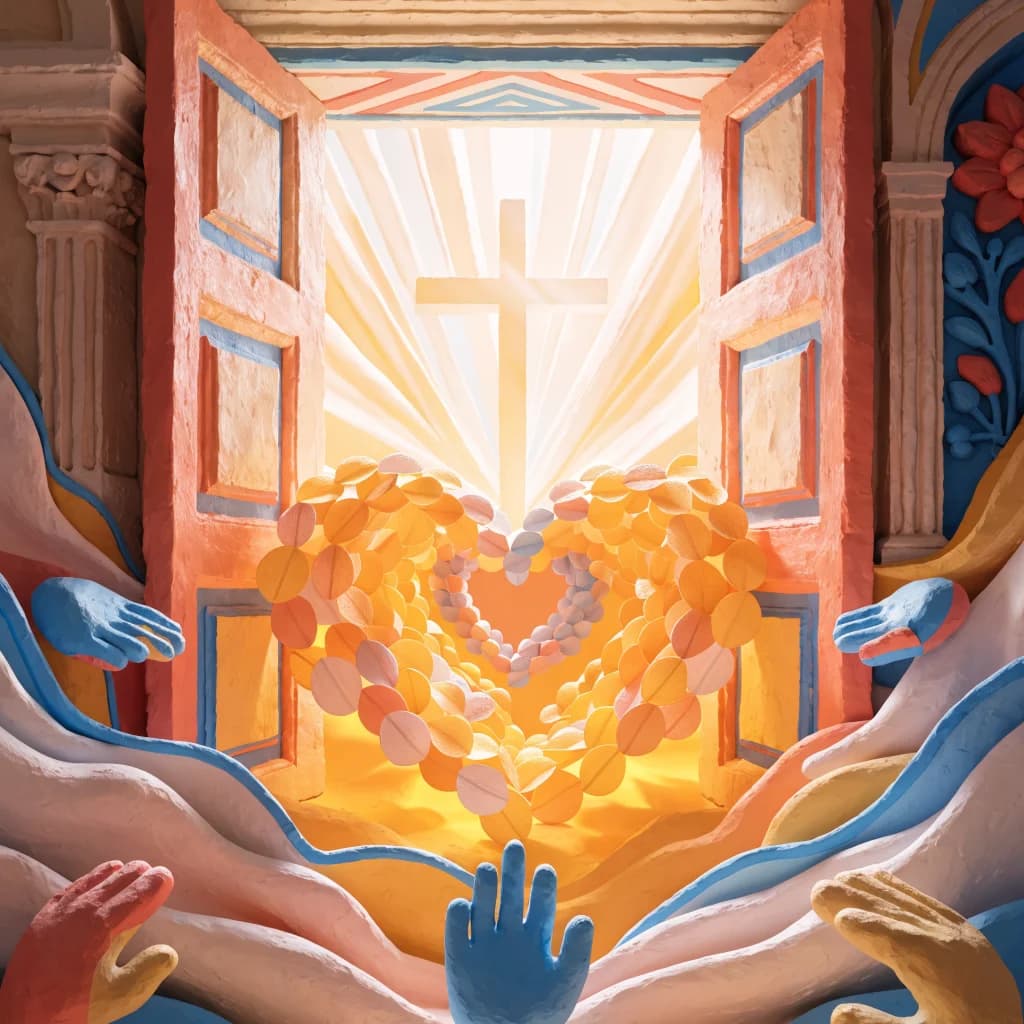 Return to Your Heart