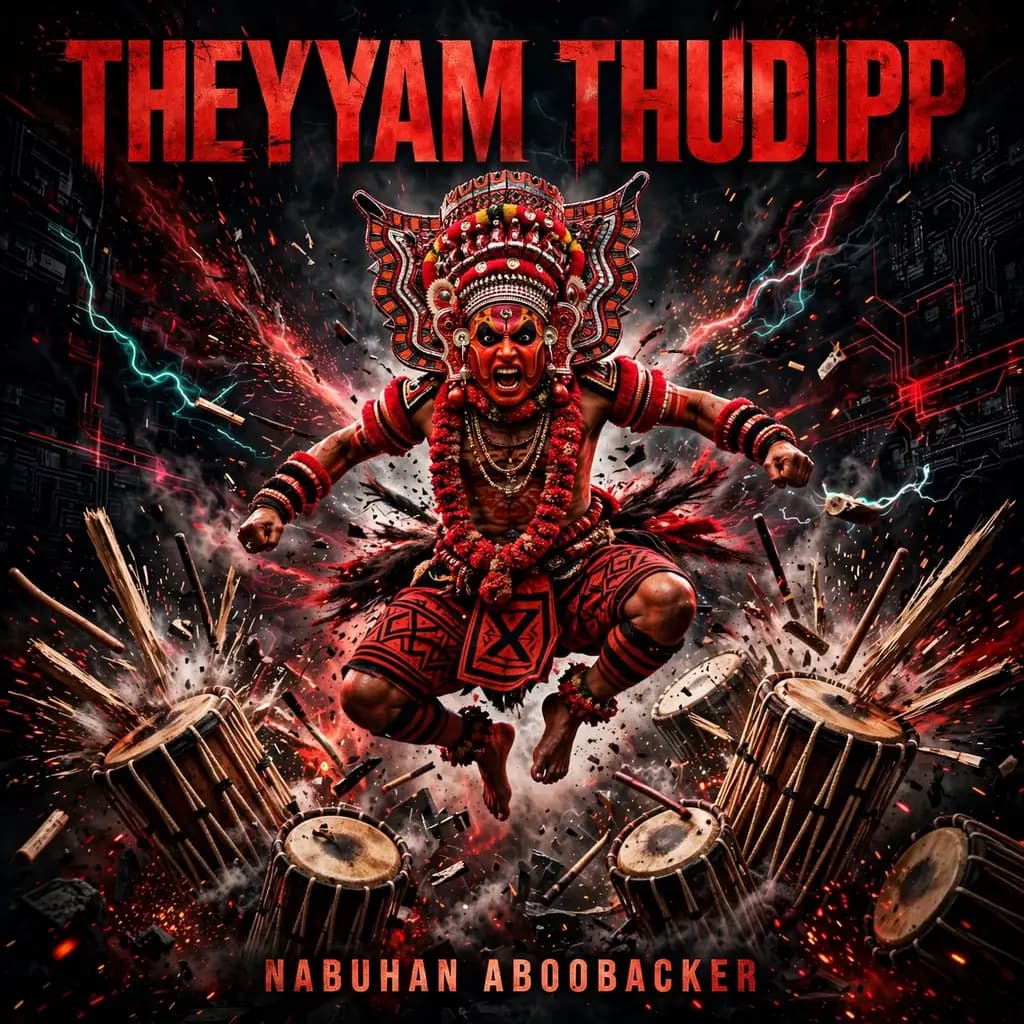 THEYYAM THUDIPP