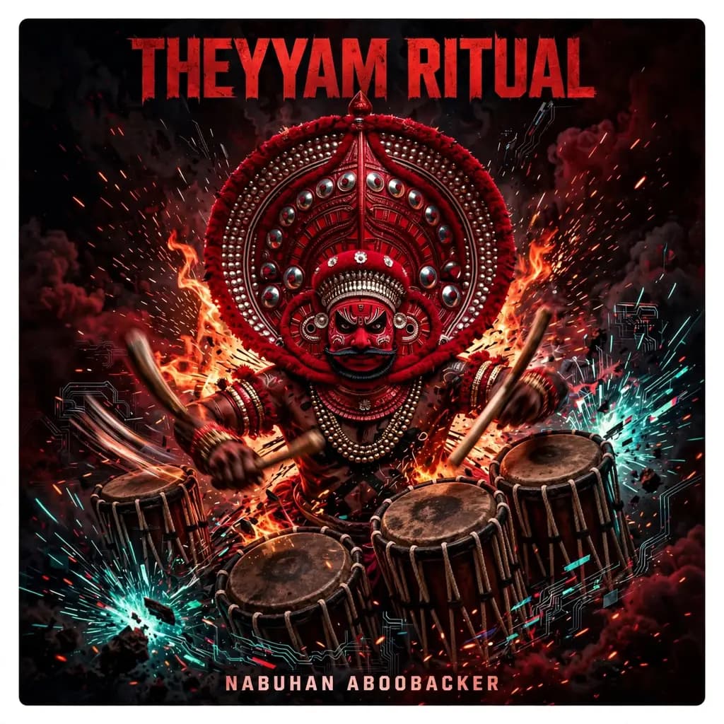 THEYYAM RITUAL
