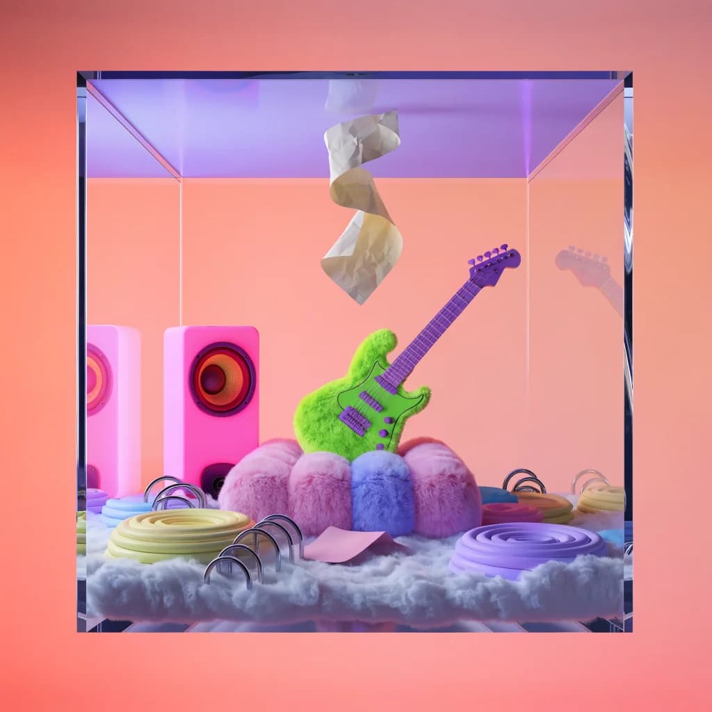 Drowned Colors