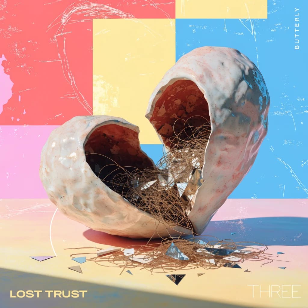 Broken Trust, Hardened Heart