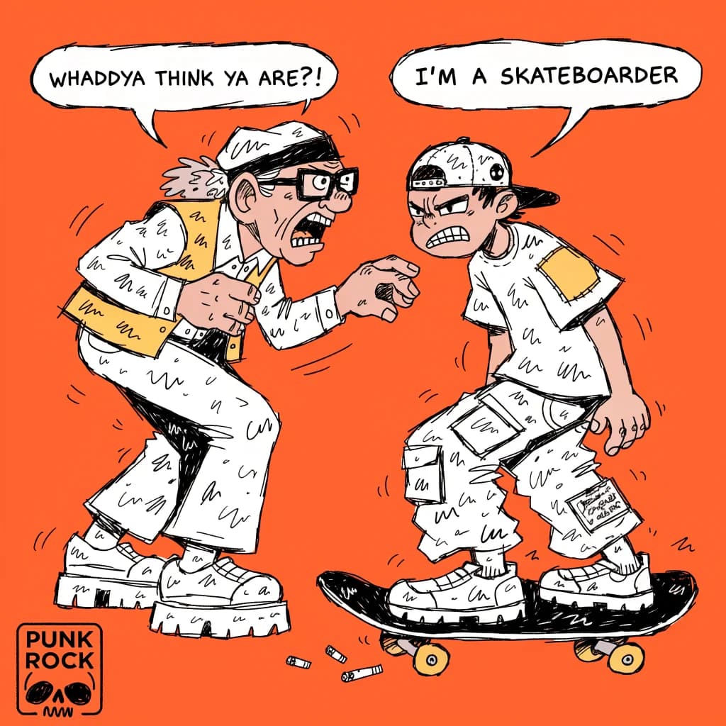 Ruin the Youth
