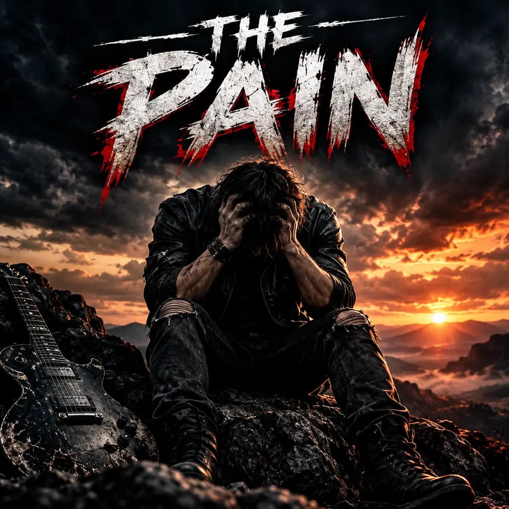 The Pain - Rock