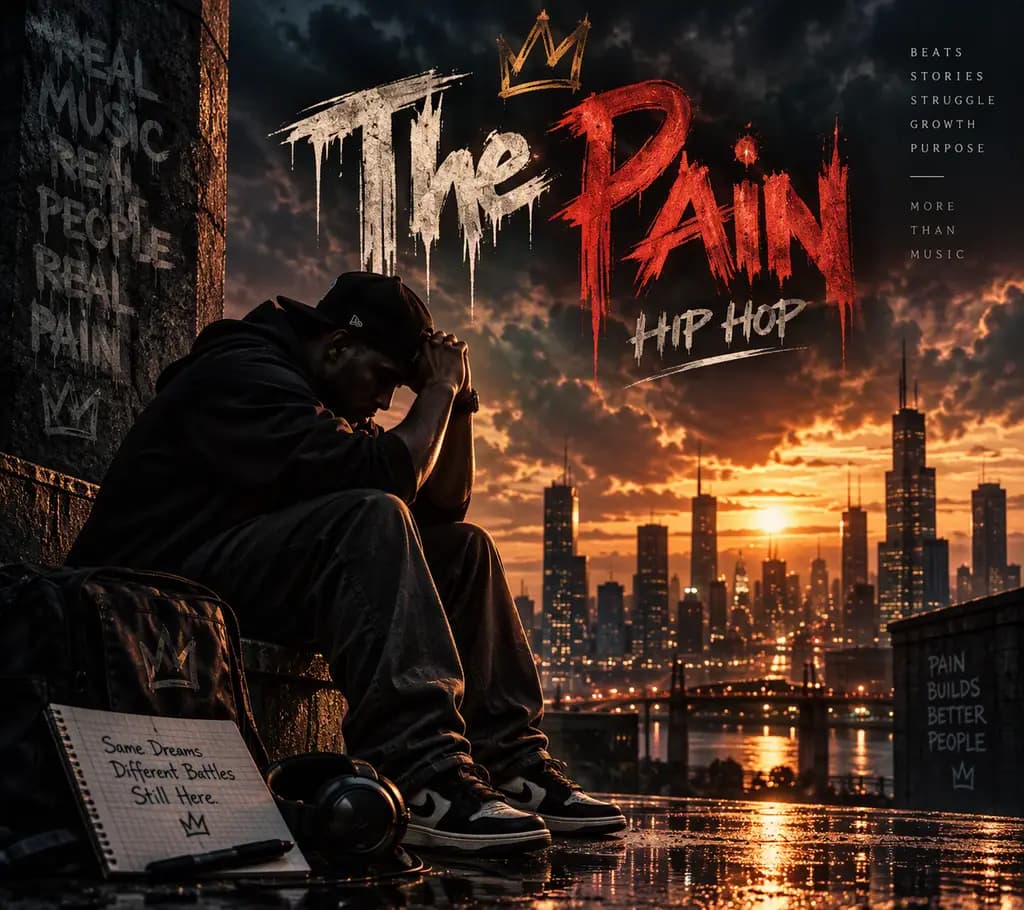 The Pain - Hip hop