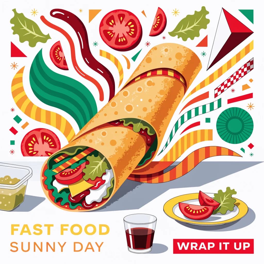 Wraps and Rhyme