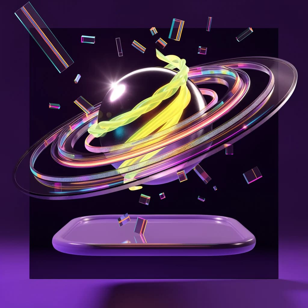 Neon Gravity