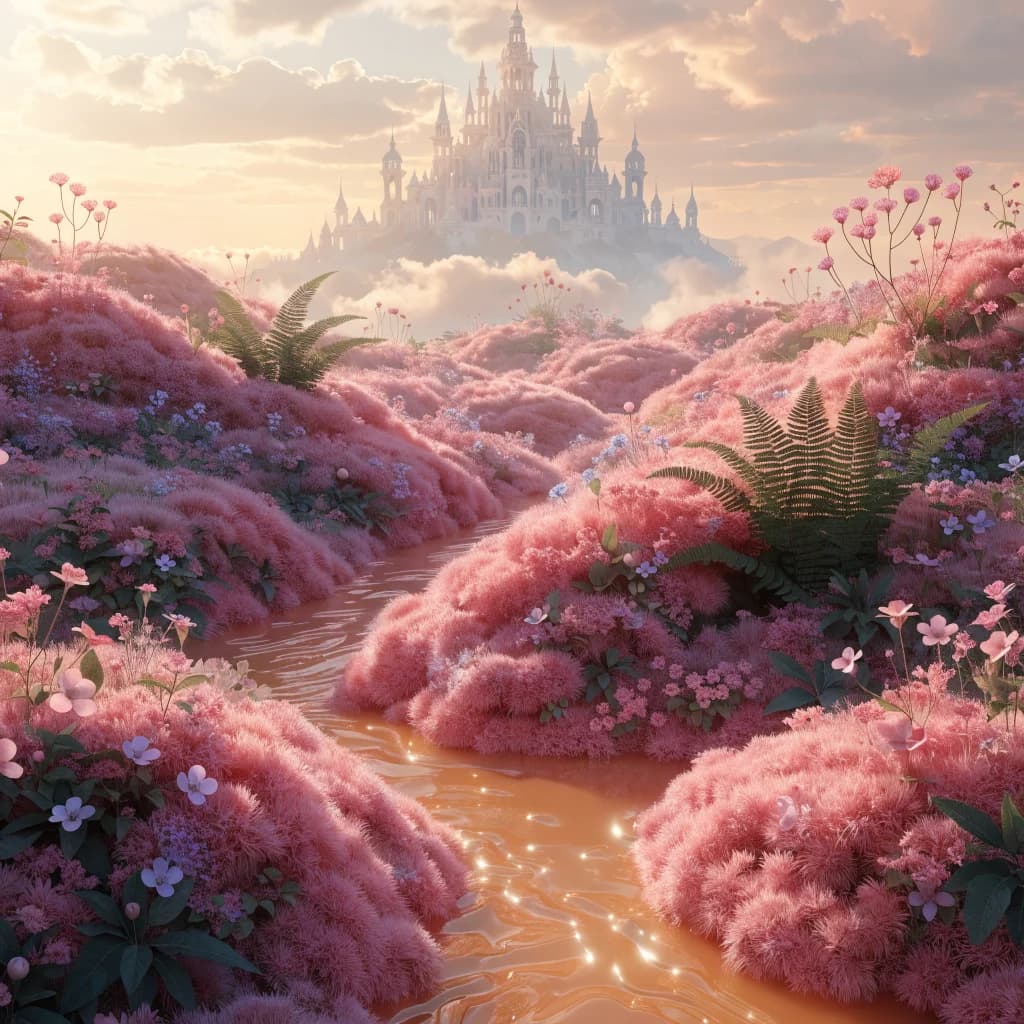 Honeydew and Hexes