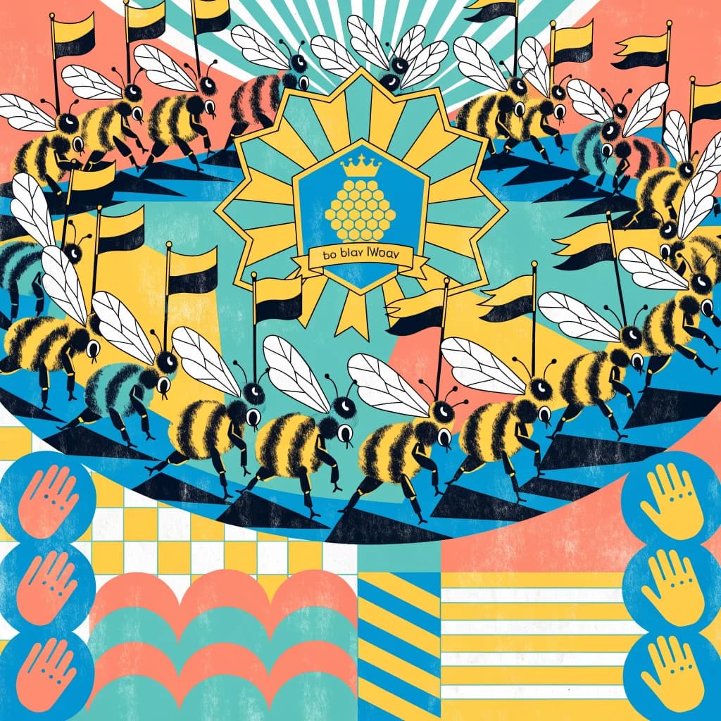 Hive Rising