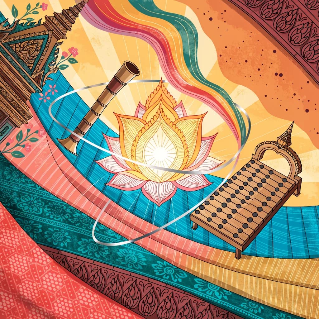 Lotus River Song
