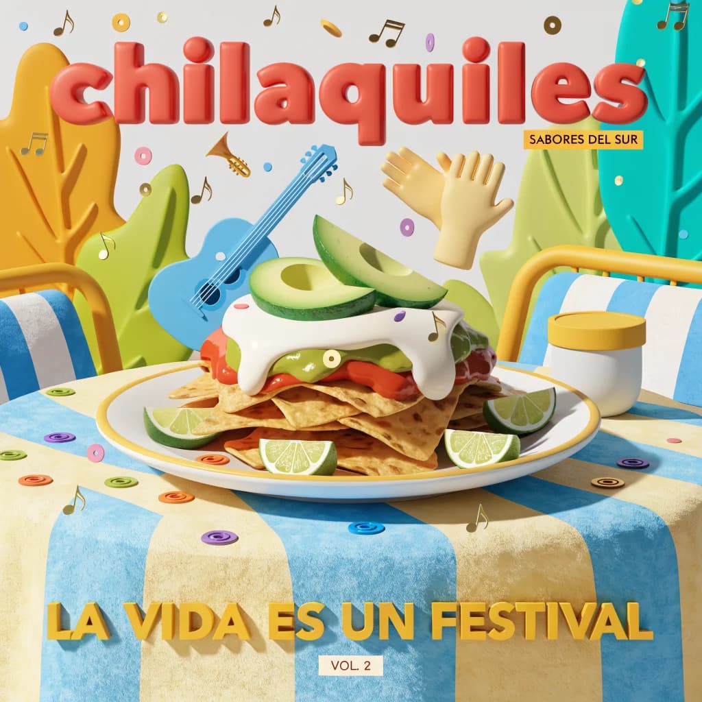 Chilaquiles Fiesta