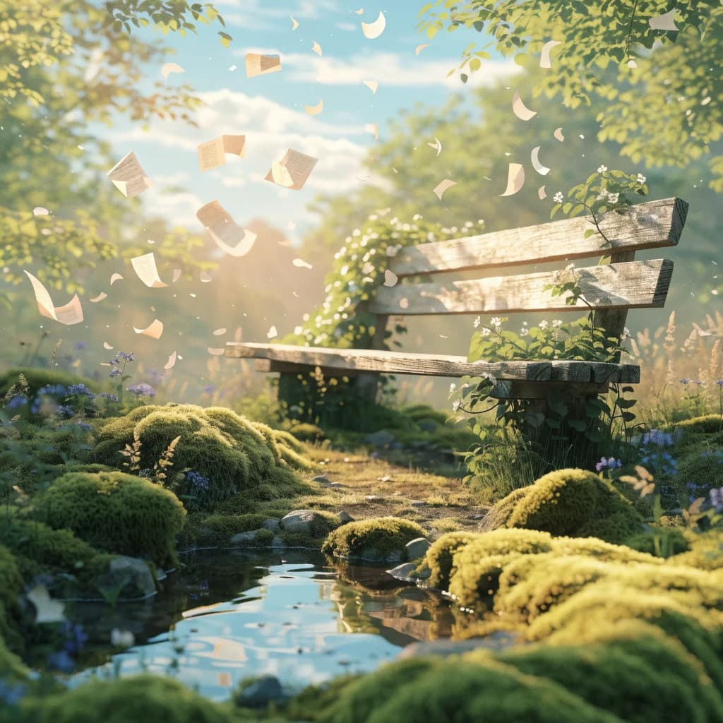 Silent Pines Remember