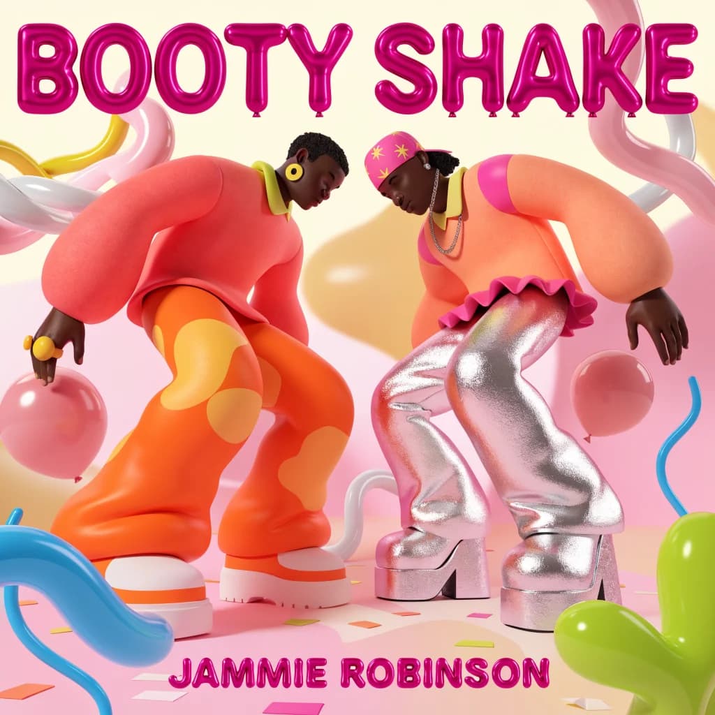 Booty Bounce Anthem