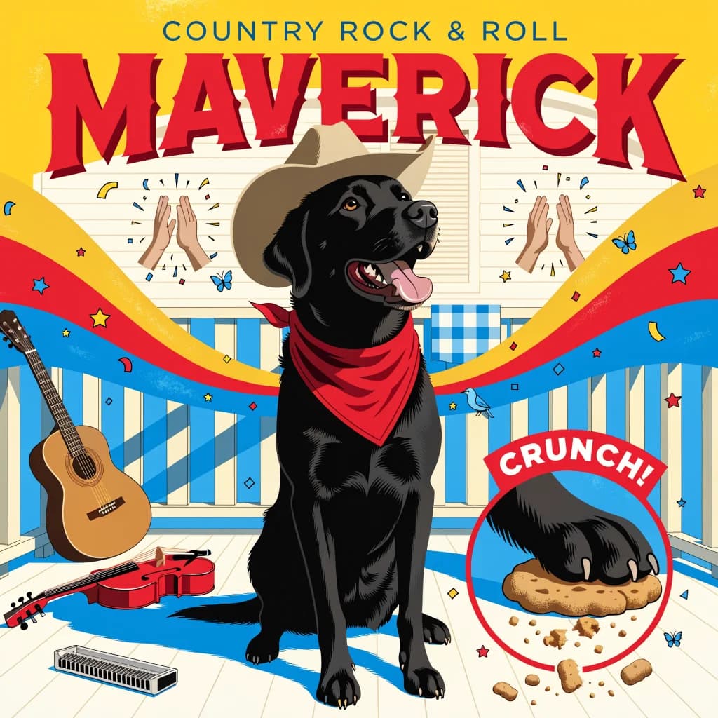 Maverick’s Tailspin