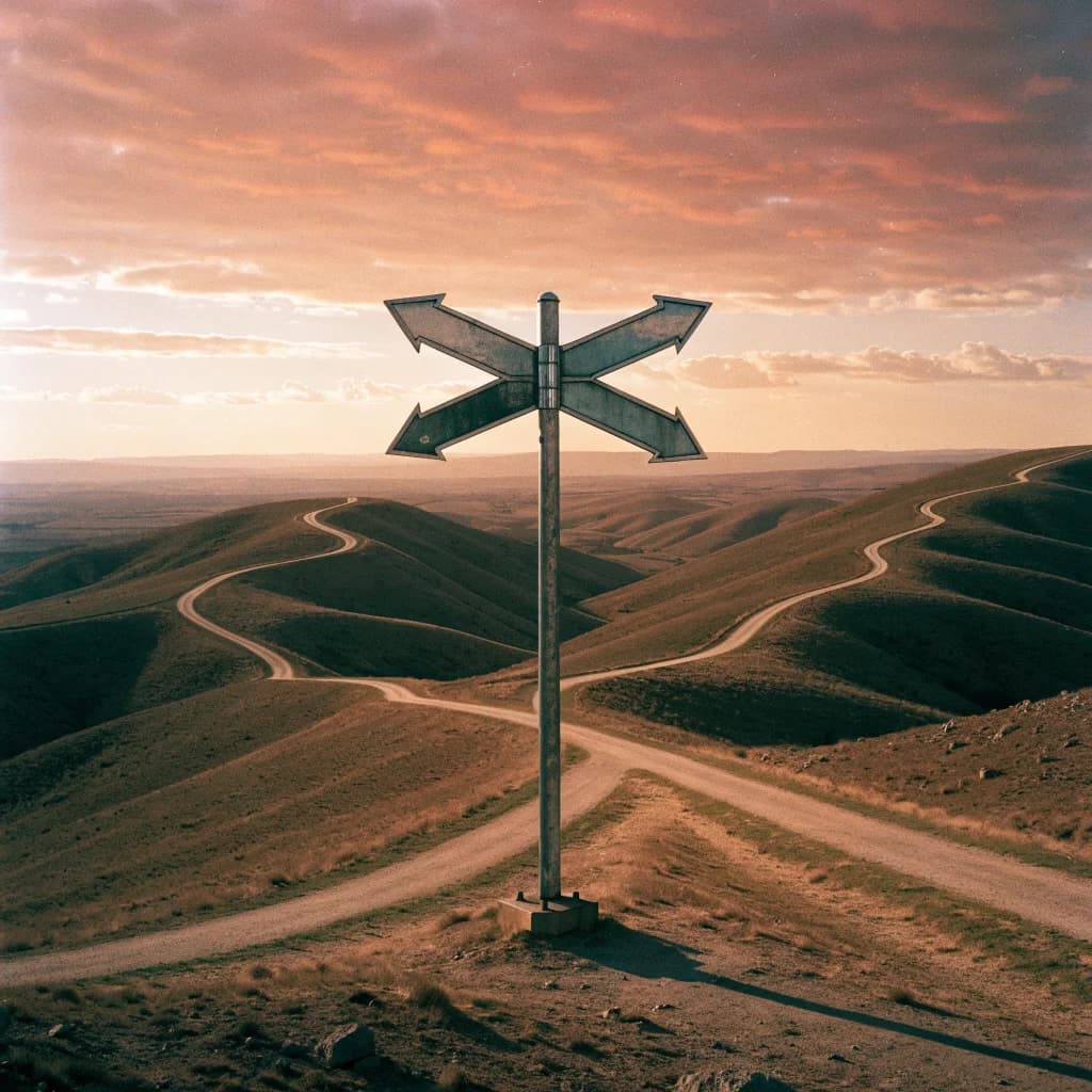 crossroads