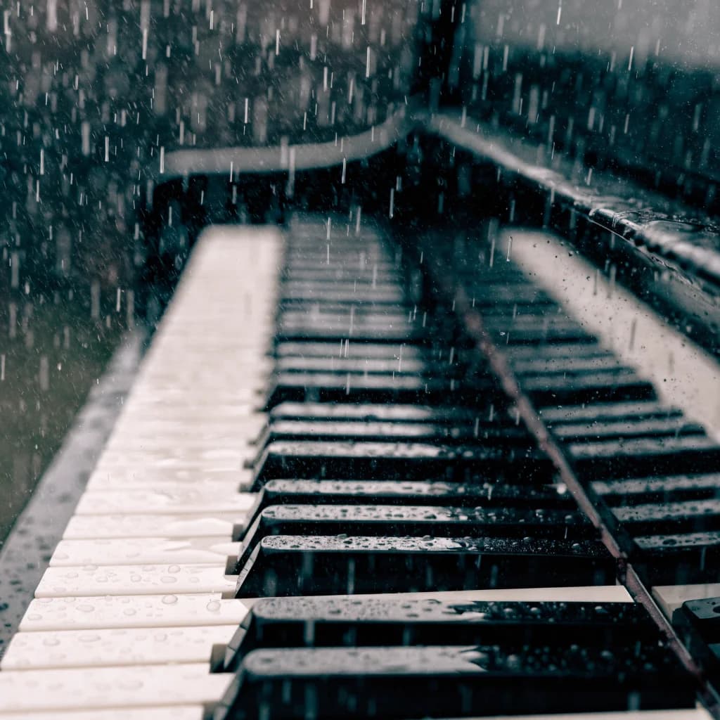 Piano: Rainy Day