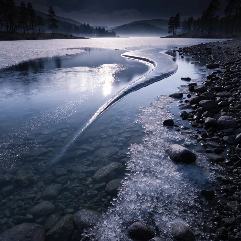 Bow to the Frost