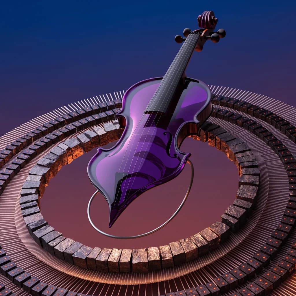 Iron Strings