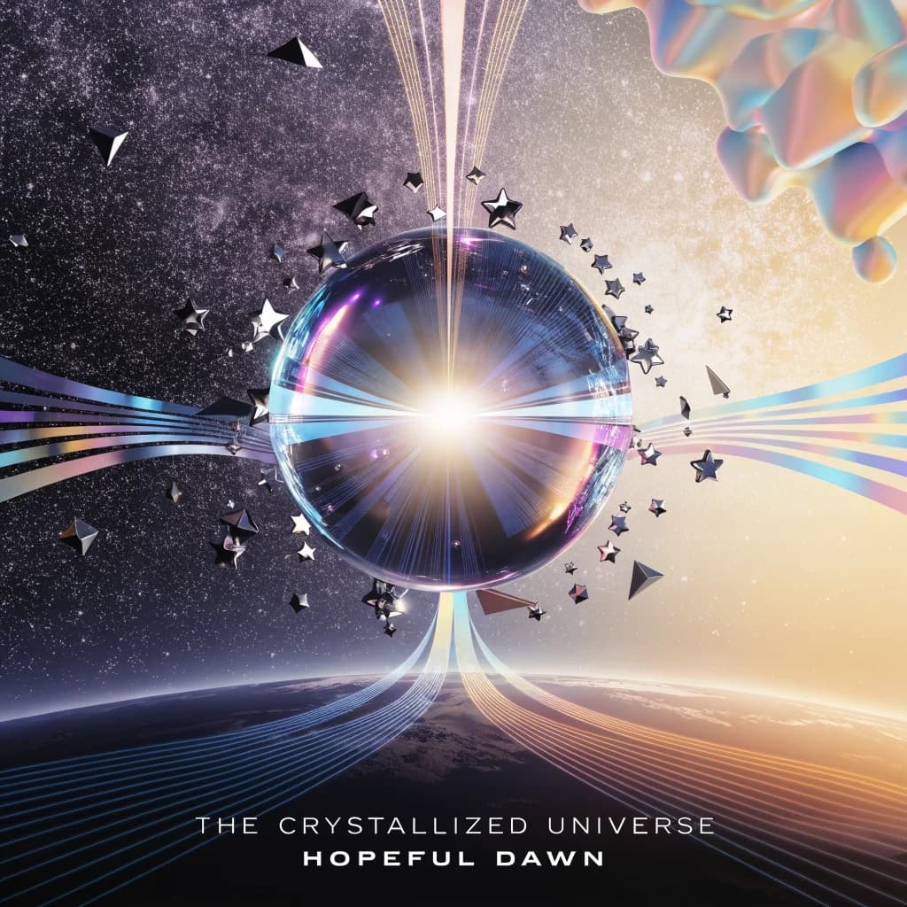 Crystallized Universe