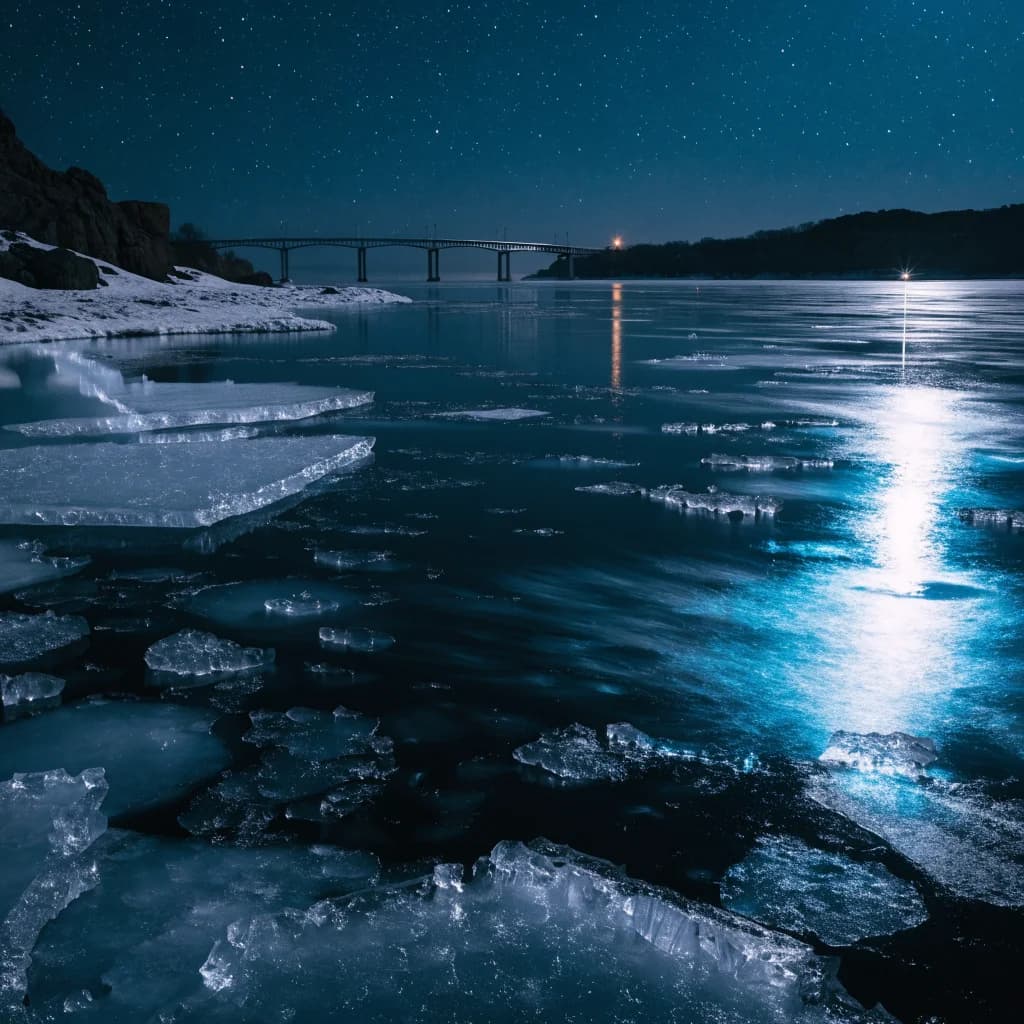 Iron and Ice